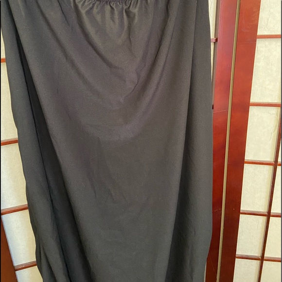 NWT Pretty Little Thing ruched back and sides dress size 22. - Picture 5 of 8